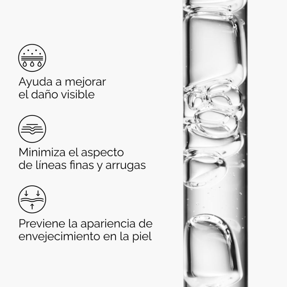 GROWTH FACTORS 15% SOLUTION 30 ML (SUERO CON 3 FACTORES DE CRECIMIENTO PARA MEJORAR SIGNOS DE LA EDAD)